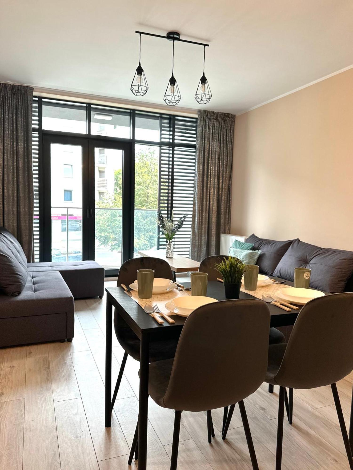 Apartament Mostowa 23 Old Town Poznan Ngoại thất bức ảnh